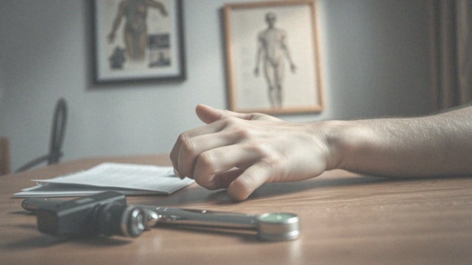 Kiedy zgłosić się do lekarza w przypadku przykurczu Dupuytrena?