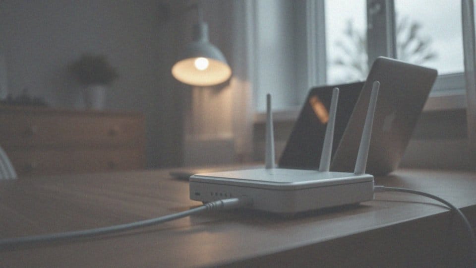 Jak sprawdzić, czy router prawidłowo łączy się z siecią dostawcy?