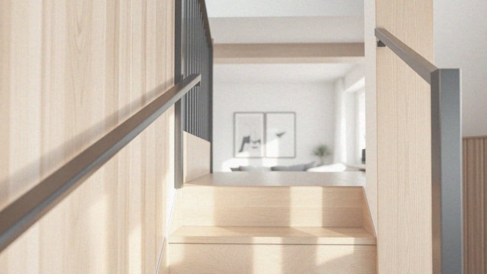 Jakie balustrady najlepiej komponują się z drewnianymi schodami?
