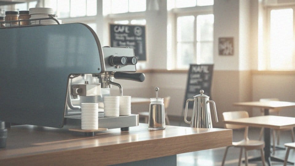 Jakie są wynagrodzenia dla pracowników w kawiarni?