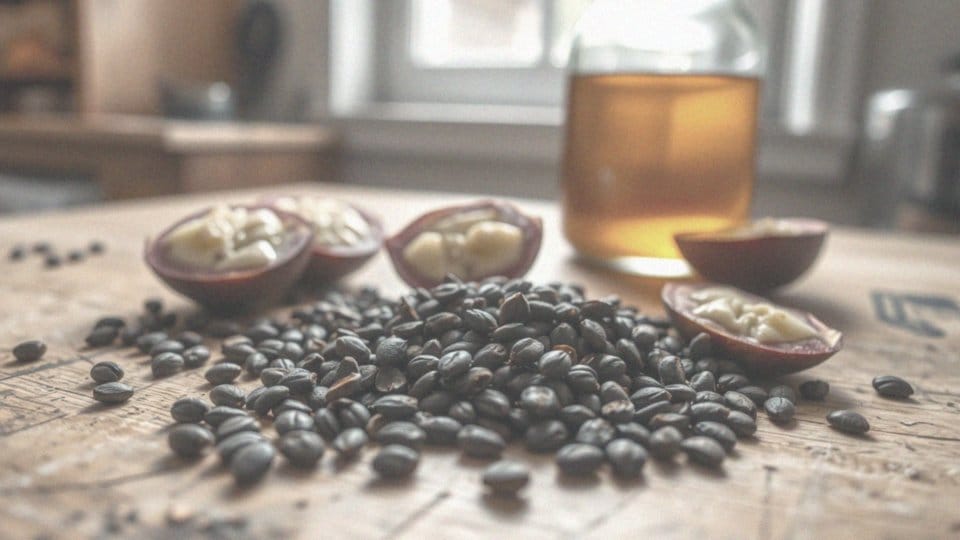 Jakie substancje zawierają pestki pigwowca i pigwy?