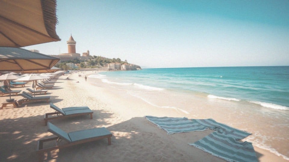 Co sprawia, że Alanya jest znanym miejscem na wakacje?