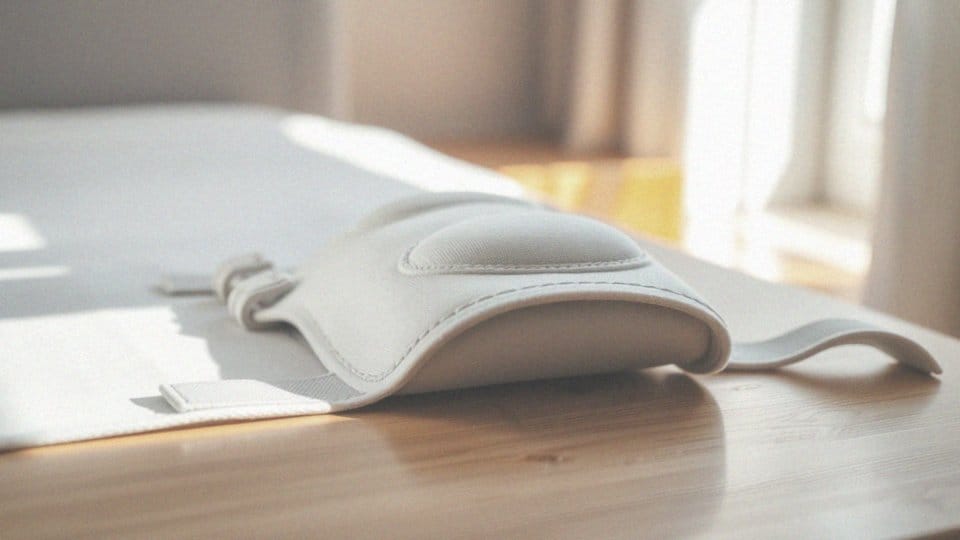 Jak zakładać pas przepuklinowy pachwinowy?