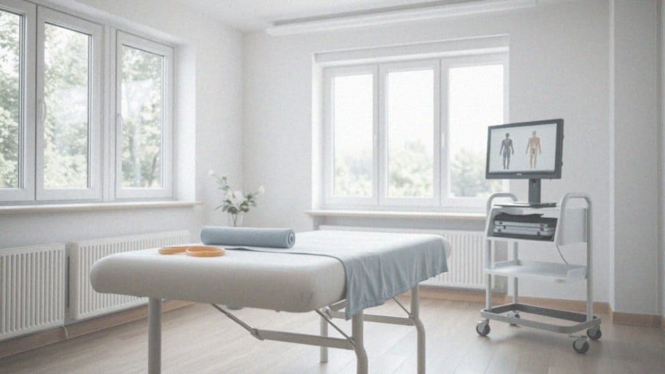 Jakie metody stosowane są w rehabilitacji kręgosłupa szyjnego?