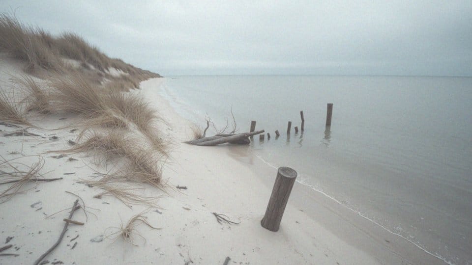 Co sprawia, że Plaża w Czołpinie jest wyjątkowa?