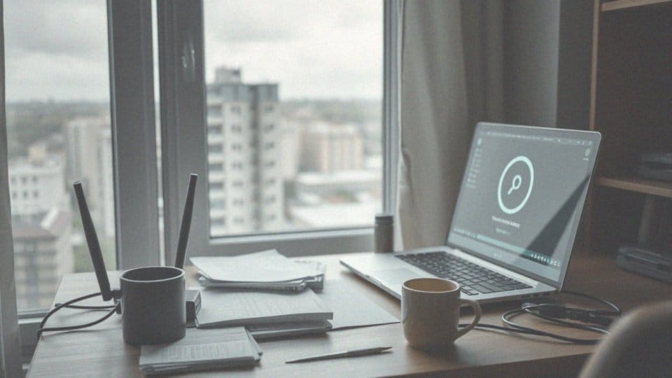 Jakie czynniki mogą wpłynąć na narastające problemy z dostępem do internetu?