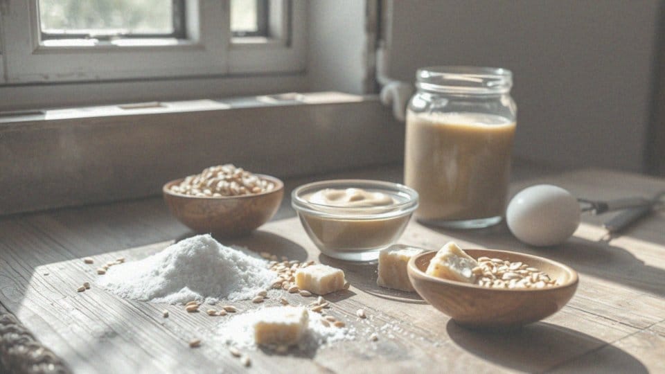 Z czego składa się chałwa turecka?