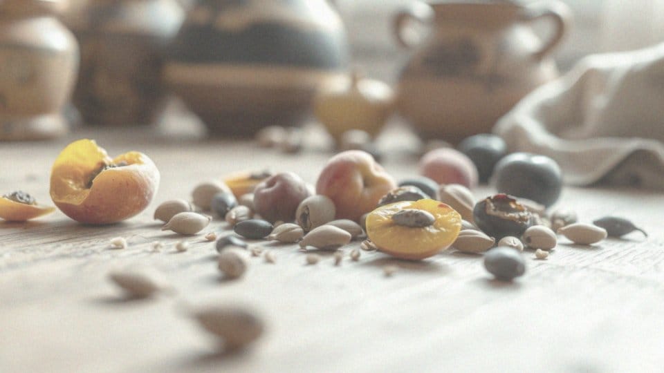 Dlaczego pestki owoców są często uważane za niezdrowe?