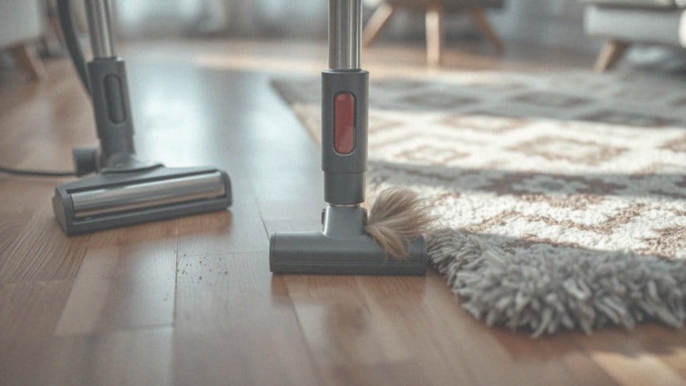 Jakie są różnice między elektroszczotkami Fluffy Optic a Motorbar?