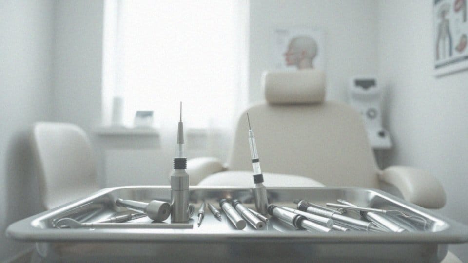 Jakie drobne zabiegi laryngologiczne przeprowadza gabinet?