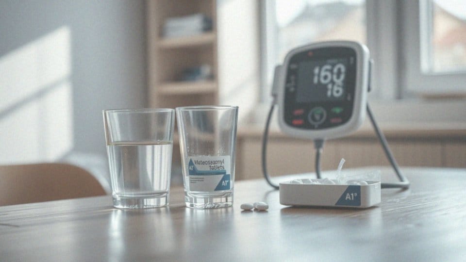 Jak Meteospasmyl wpływa na ciśnienie krwi?