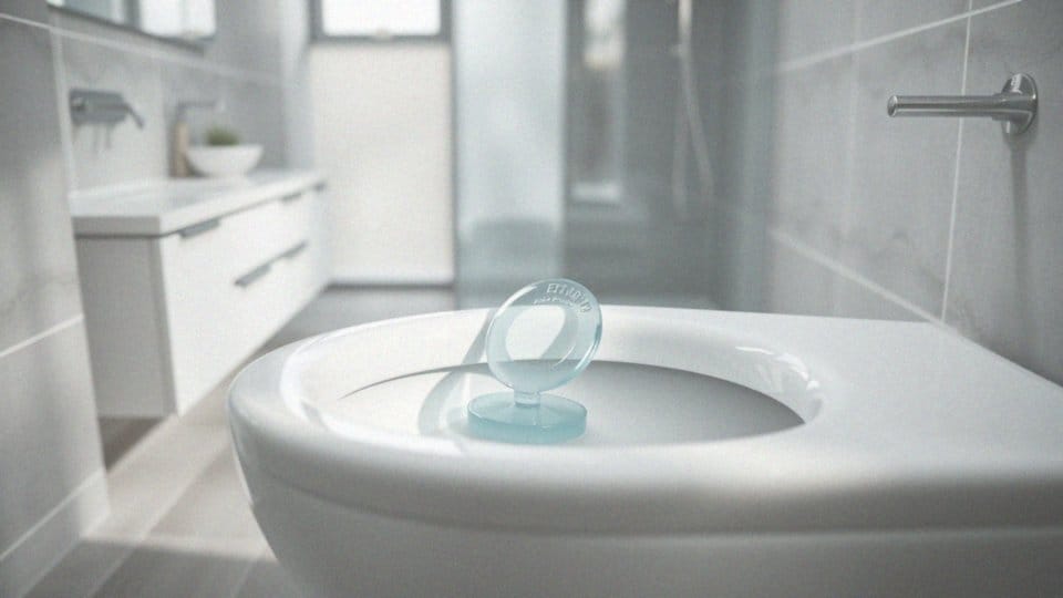 Dlaczego warto używać żelowych krążków do toalety?