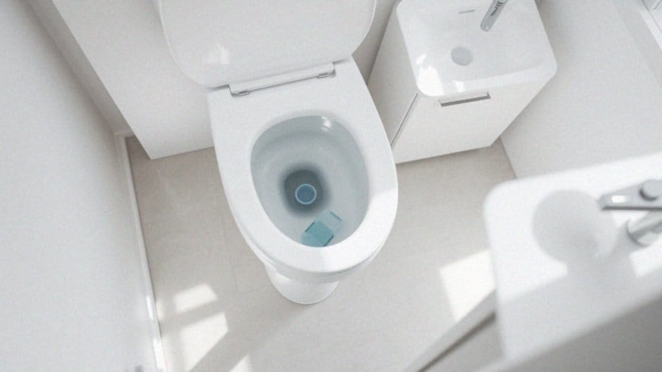 Jakie są różnice między kostkami a tradycyjnymi zawieszkami WC?