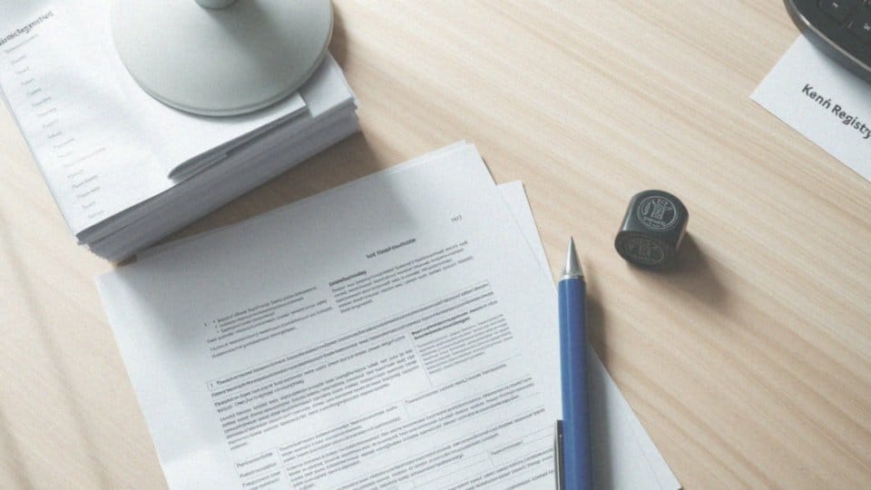 Co zawiera wniosek o odpis księgi wieczystej?