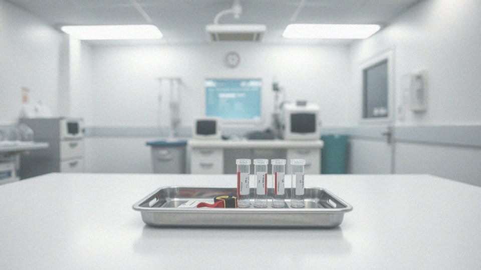 Jak przygotować się do badania ferrytyny?