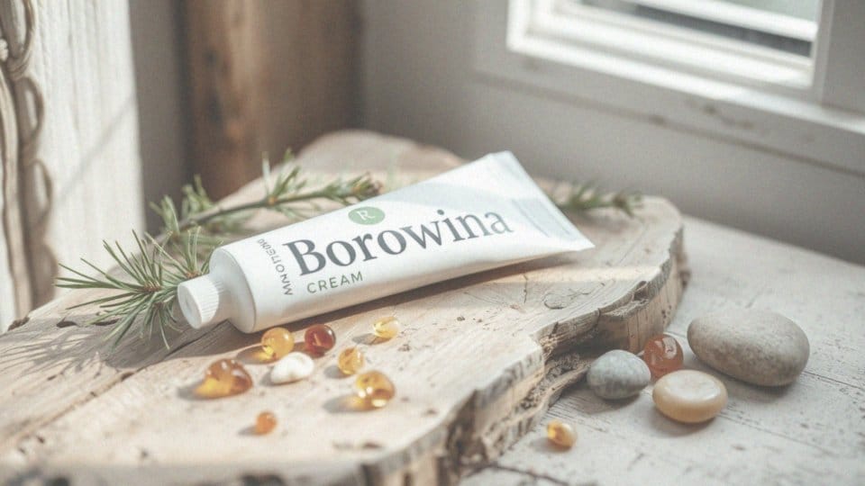 Jakie są wskazania do stosowania maści borowinowej?