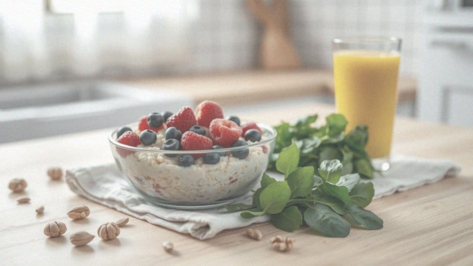 W jaki sposób dieta wpływa na poziom ferrytyny?