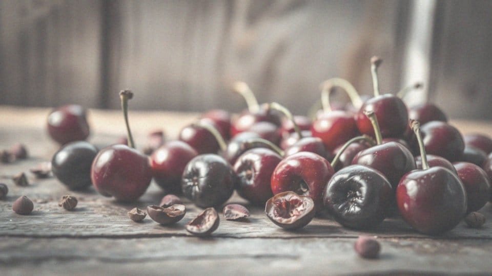 Dlaczego pestki wiśni uznawane są za trujące?