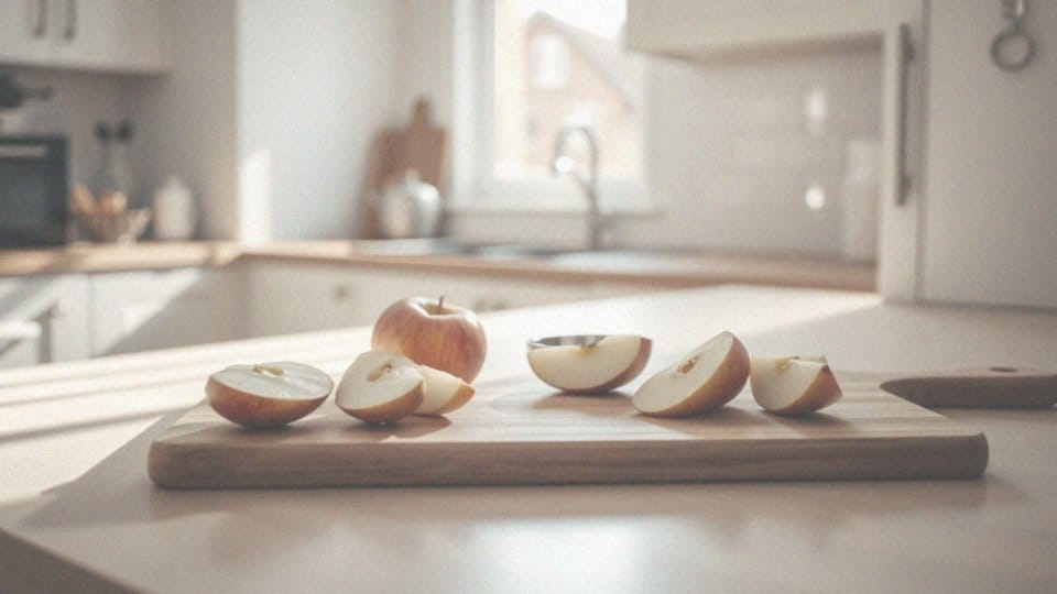 Jak podawać psu jabłka, aby były bezpieczne?