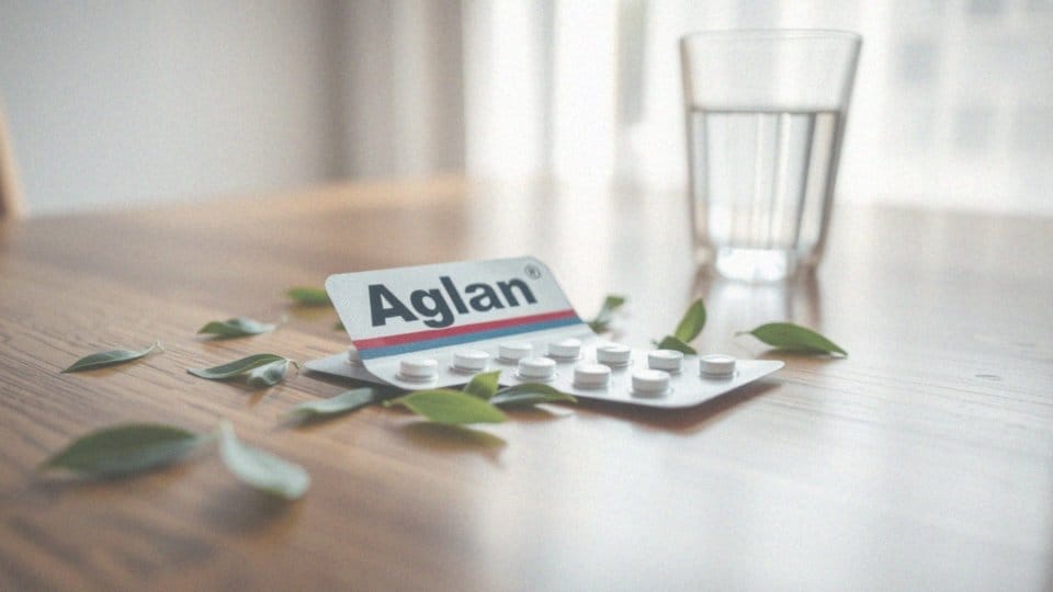 Aglan skutki uboczne – czego się spodziewać przy terapii?