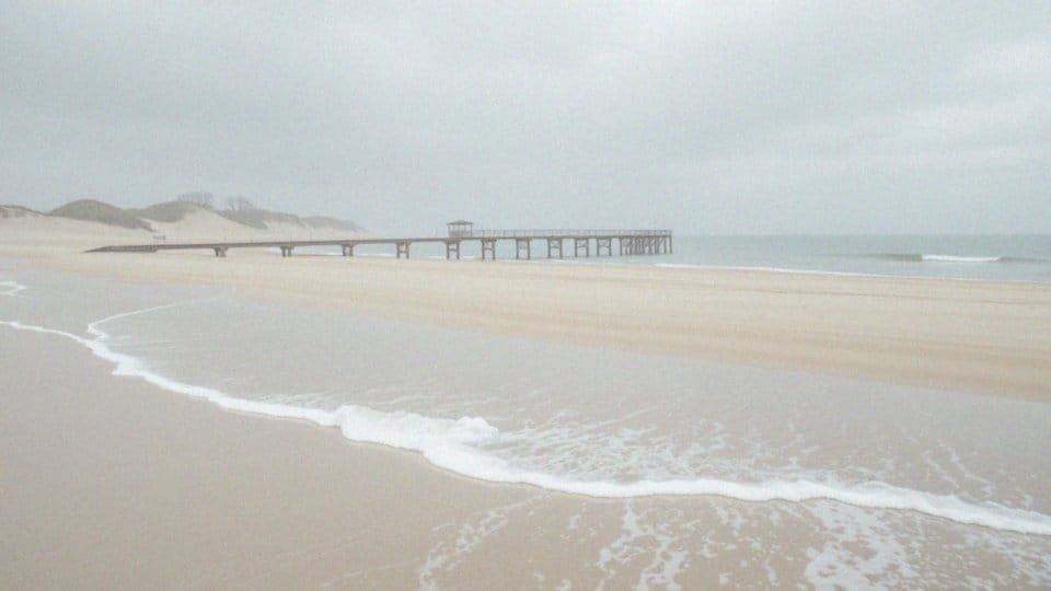 Atrakcji nad morzem Bałtyckim – co warto zobaczyć?