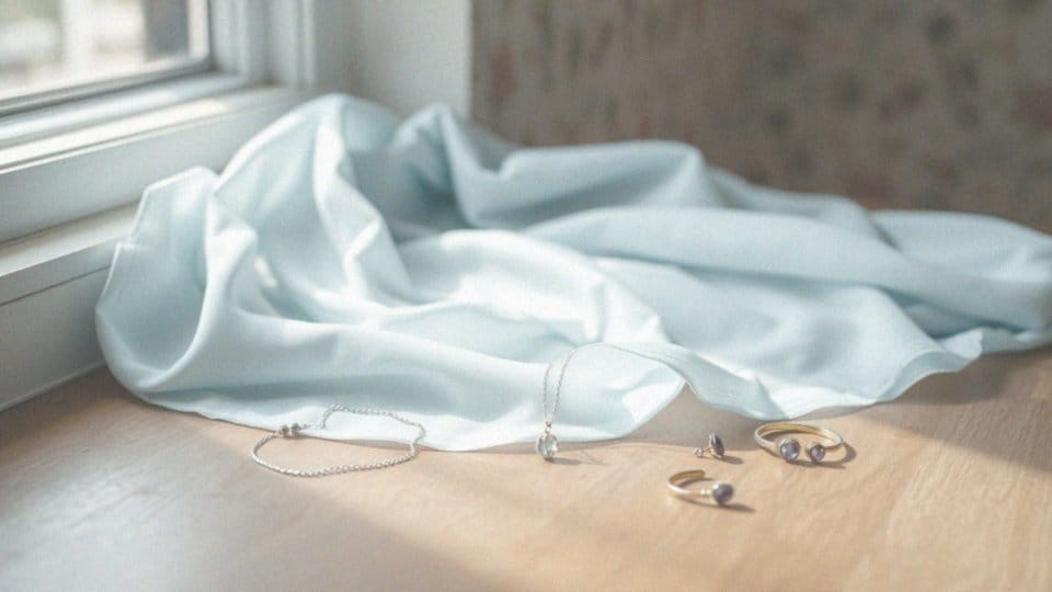 Biżuteria do niebieskiej sukienki – jak idealnie dobrać dodatki?