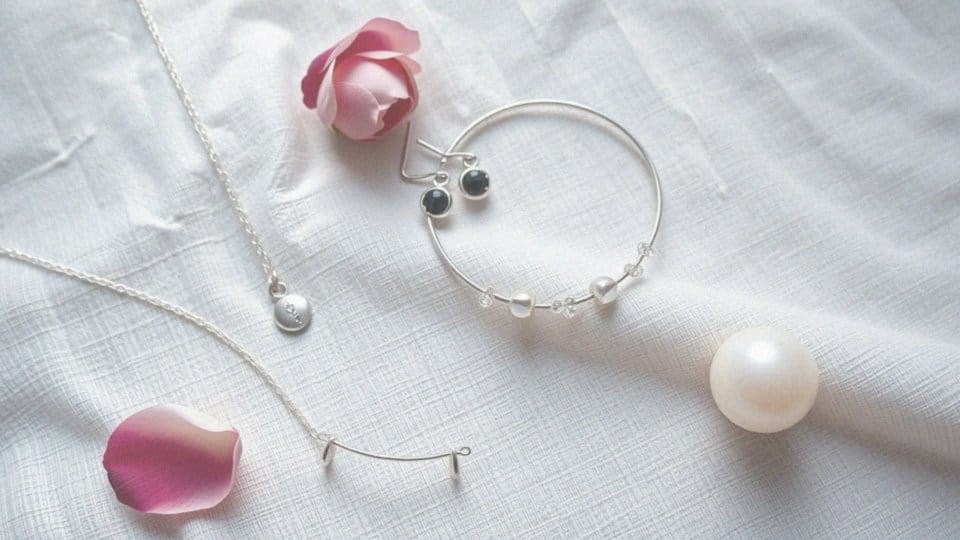 Biżuteria do różowej sukienki – jak wybrać idealne dodatki?