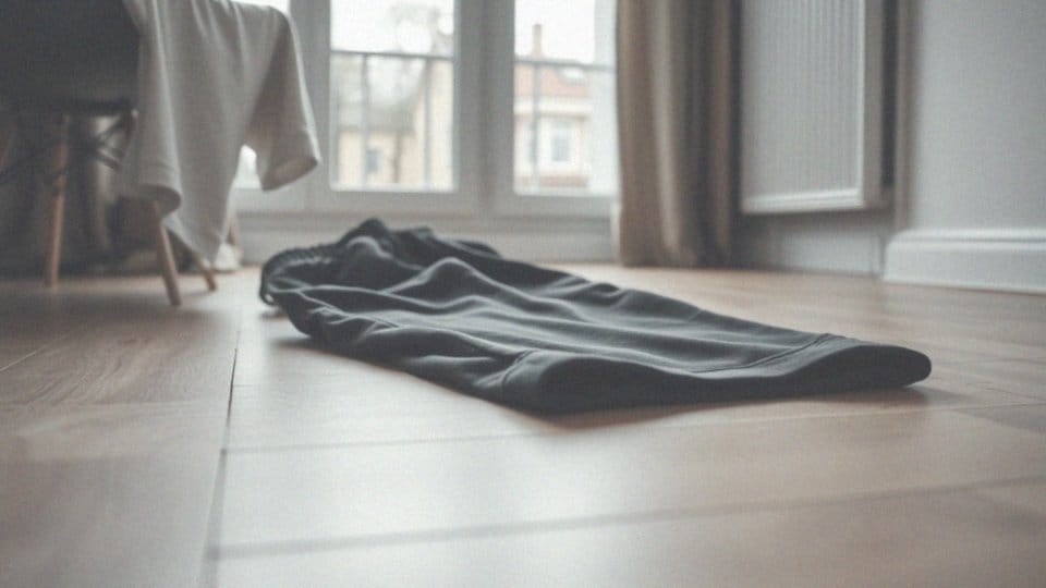 Czarne spodnie dresowe stylizacje – pomysły na modne looki