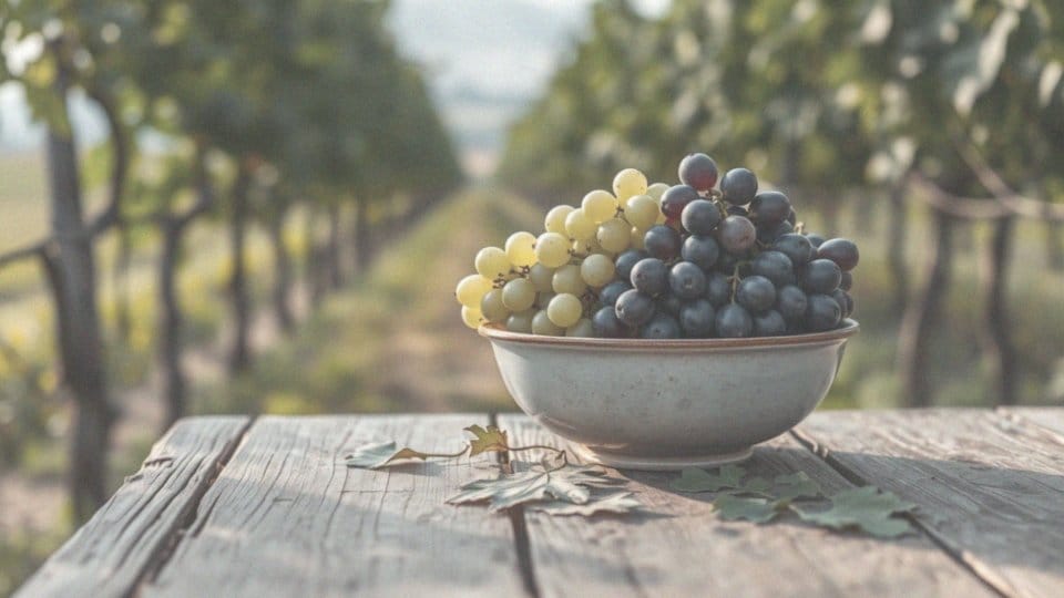 Czy pies może jeść winogrona? Niebezpieczeństwo i objawy zatrucia