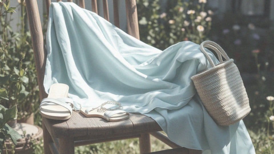 Dodatki do błękitnej sukienki – jak je dobrać na wesele?