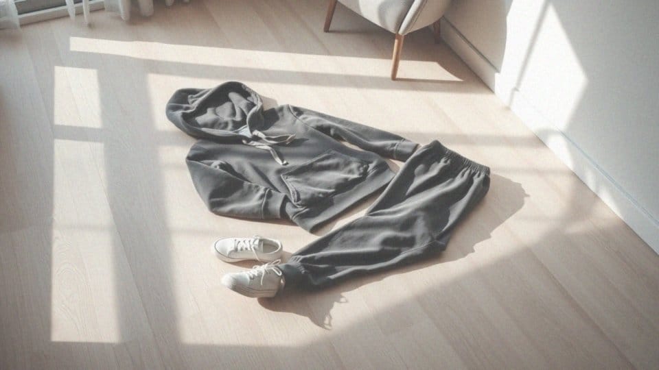 Eleganckie dresy stylizacje – jak łączyć wygodę z modą?