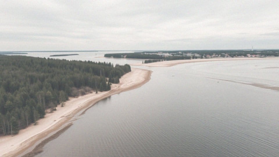 Gdzie leży Łeba? Przewodnik po tej malowniczej miejscowości