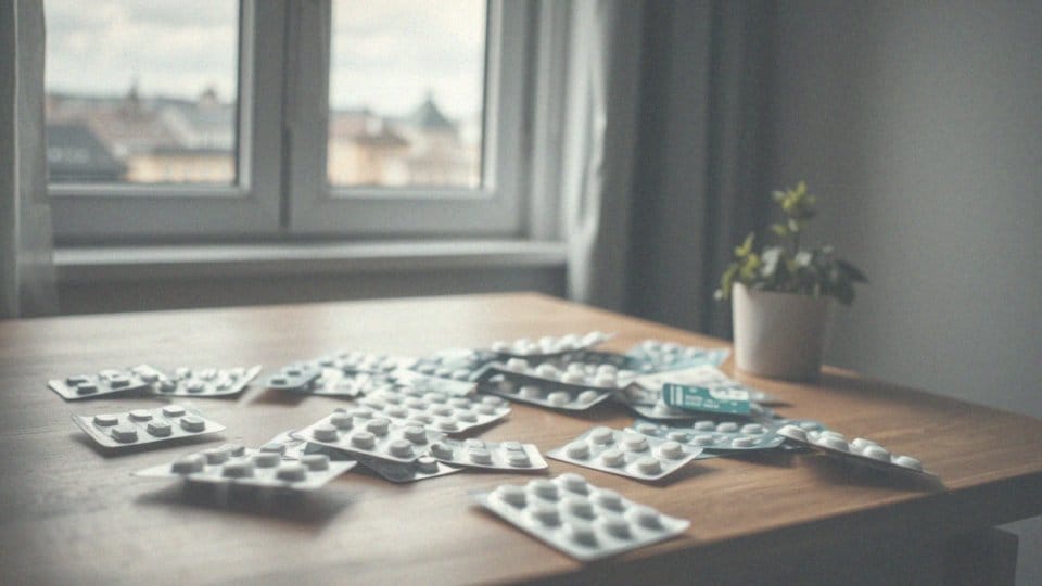 Groprinosin skutki uboczne – co warto wiedzieć przed użyciem?