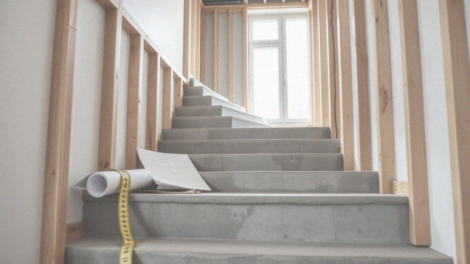 Jak obliczyć schody? Praktyczny przewodnik po wymiarach i normach