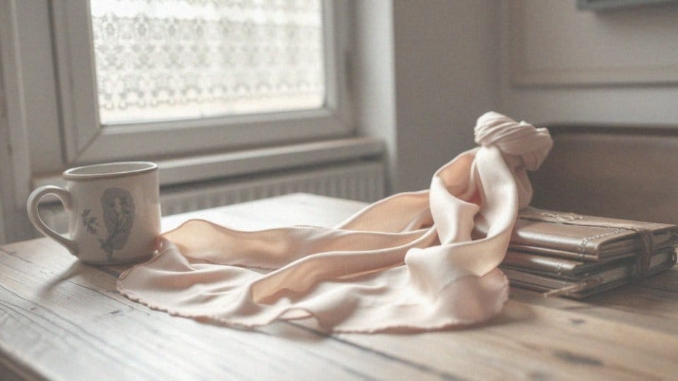 Jak wiązać apaszkę na szyi? Przewodnik po najpopularniejszych technikach