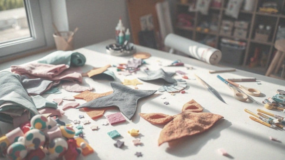 Jak zrobić strój postaci z bajki? Przewodnik krok po kroku