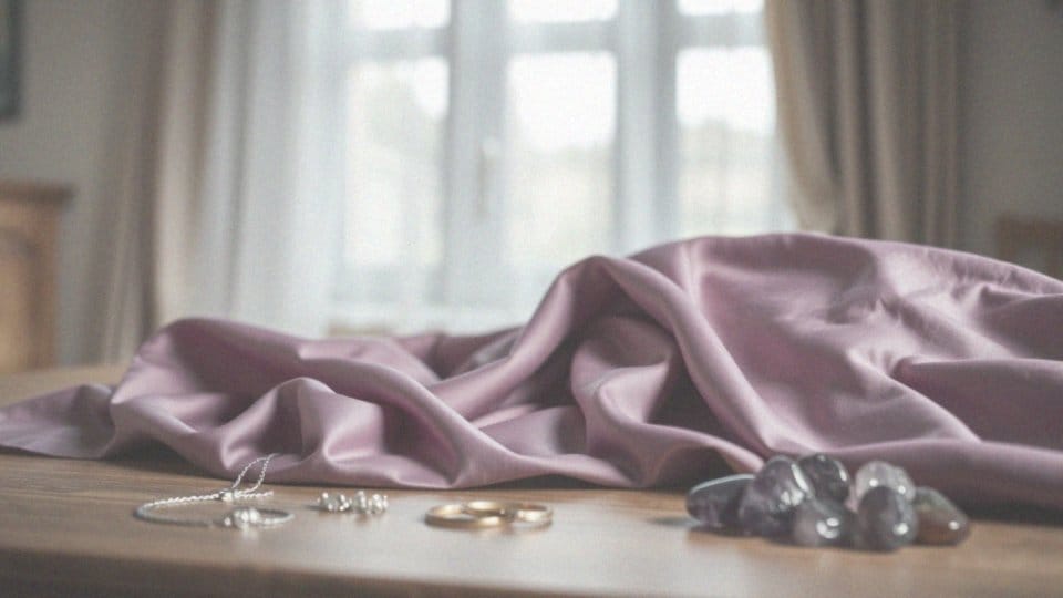 Jaka biżuteria do fioletowej sukienki? Sprawdź idealne dodatki!