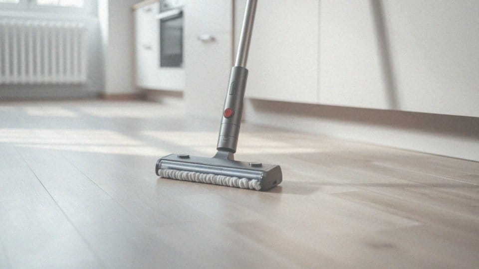 Jaki dyson wybrać? Przewodnik po odkurzaczach pionowych