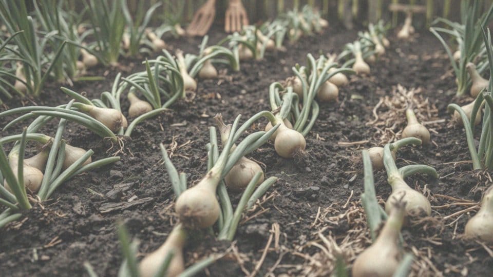 Kiedy łamać cebulę? Kluczowe momenty zbioru i pielęgnacji
