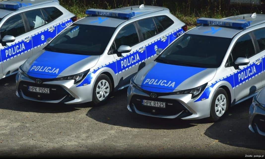 Policja apeluje o bezpieczeństwo na cmentarzach w czasie Wszystkich Świętych