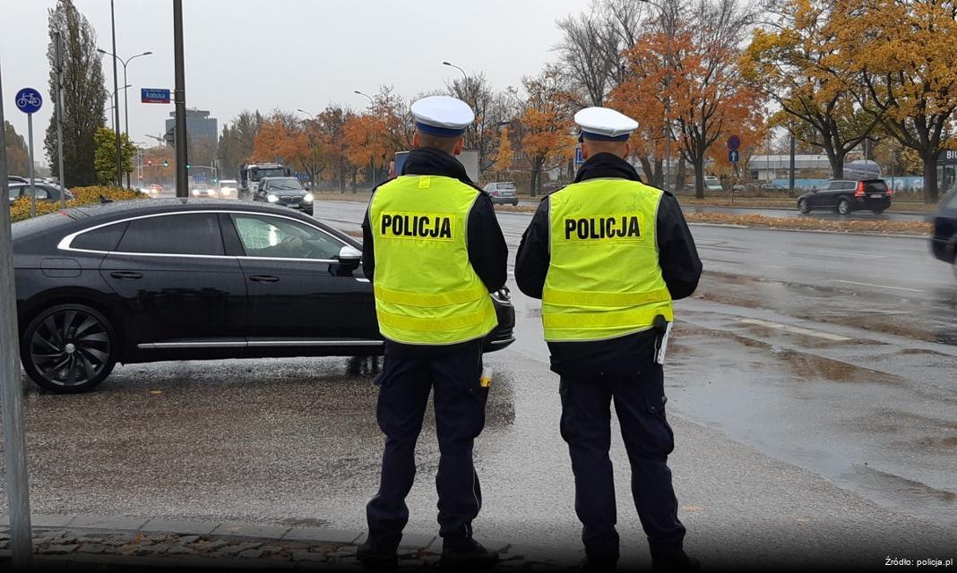 Apele Policji Józefów w obliczu niskich temperatur