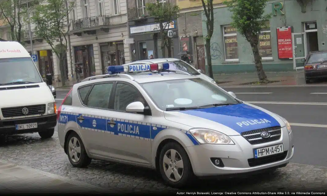 Policja poszukuje sprawcy kradzieży kart Pockemon w Otwocku
