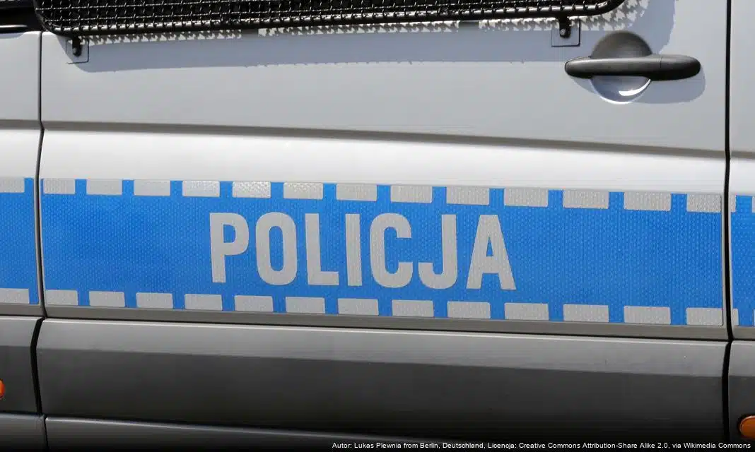 35-latek w rękach policji po dwóch miesiącach ukrywania się