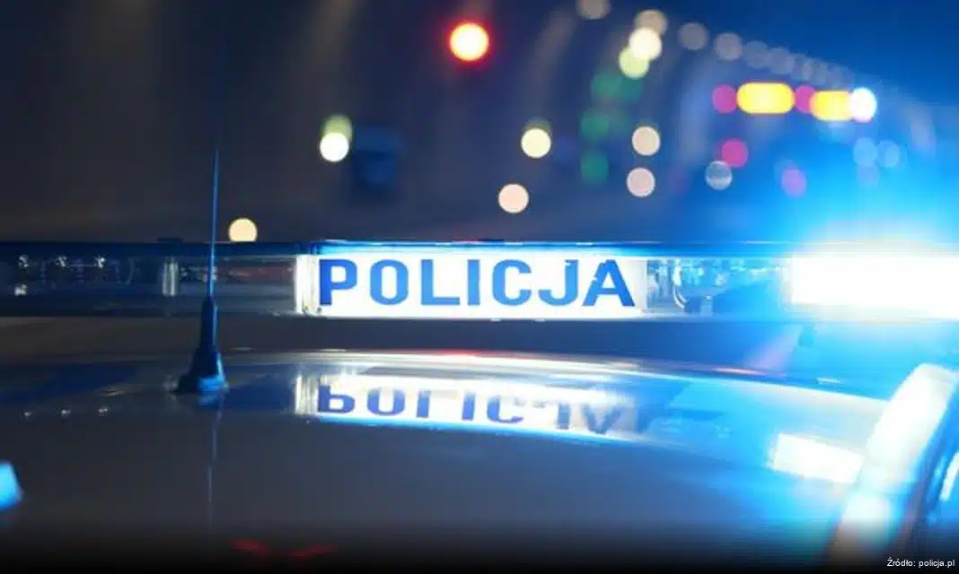 Rozwiązanie sprawy rozboju i włamania w gminie Celestynów