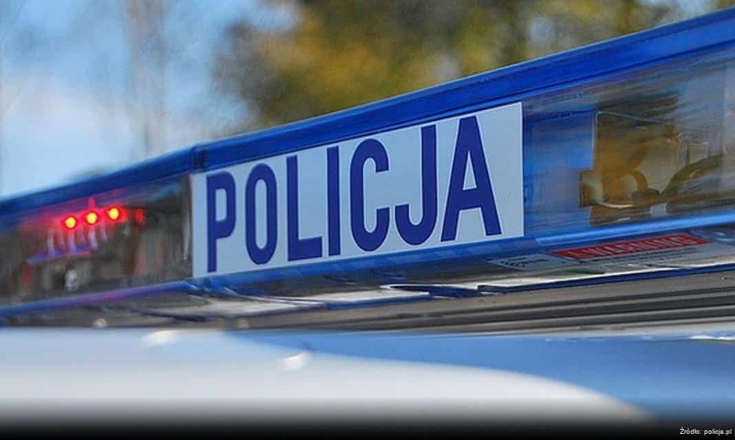 Niebezpieczny rajd pod prąd zakończony interwencją policji w Otwocku