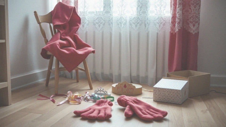 Proste przebranie za postać z bajki – kreatywne pomysły DIY