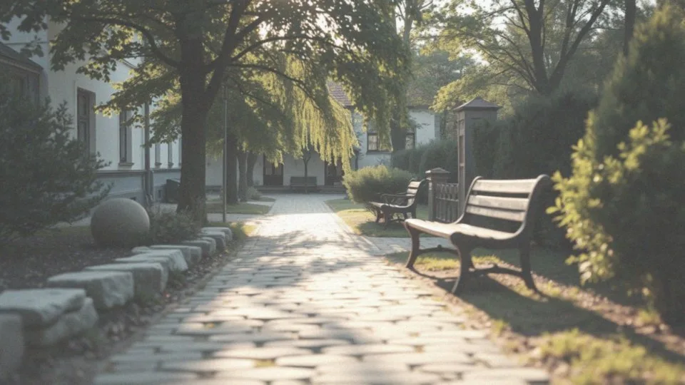 Sanatorium po półpaścu – wsparcie w rehabilitacji i terapii