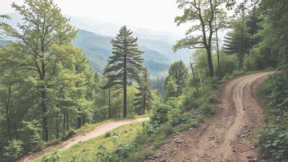 Spacer okolice Wałbrzycha – najlepsze trasy piesze i atrakcje