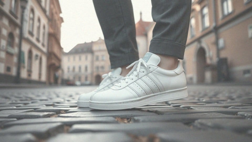 Sportowe buty do garnituru damskiego – elegancja i komfort w jednym