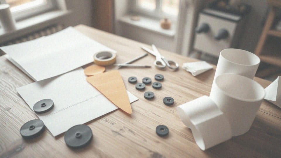 Strój bałwana – jak zrobić kreatywny kostium krok po kroku?